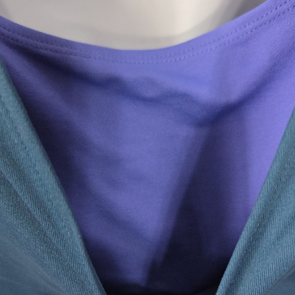 Patagonia Morning Glory Yoga Top - Picture 10 of 10